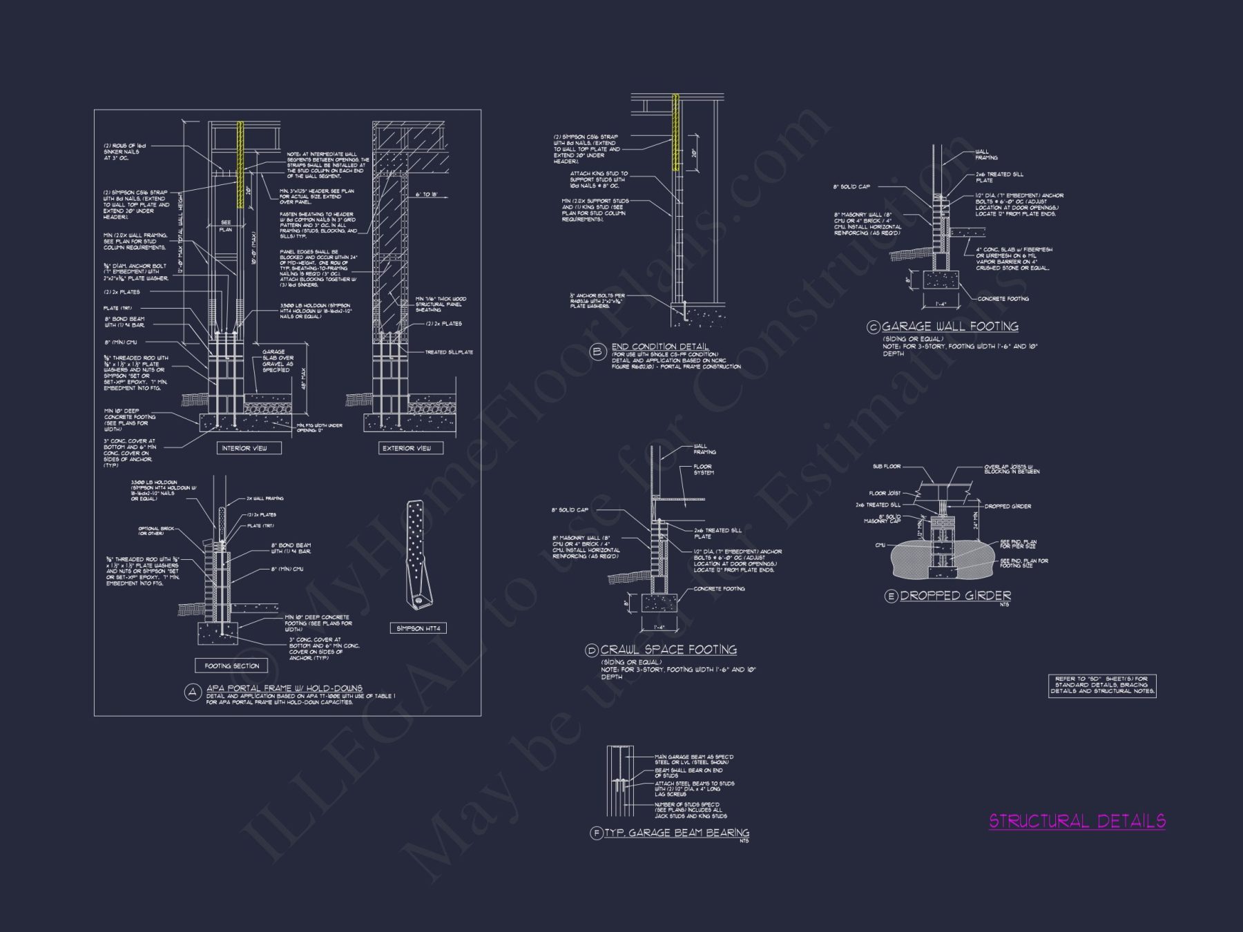 Timeless house Plan with CAD Designs and Floorplan