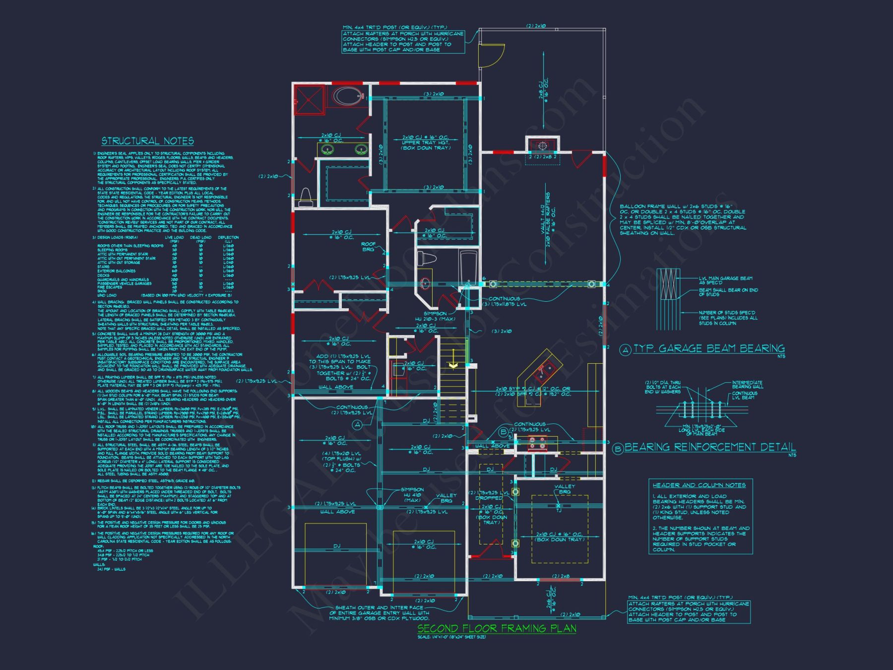 Timeless house Plan with Practical Floor Designs in CAD
