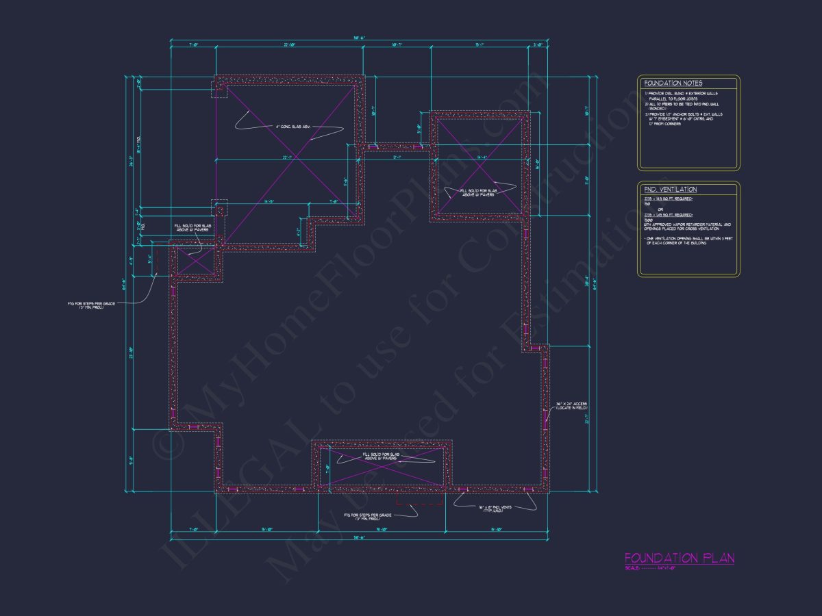 Timeless house Plan with Spacious Floor Designs and CAD Blueprints