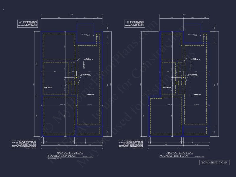 Townsend house Plan, Floor Plans & Blueprints by My house