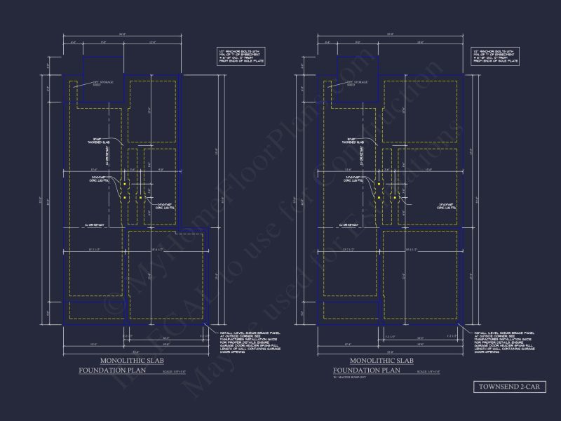 Townsend house Plan, Floor Plans & Blueprints by My house