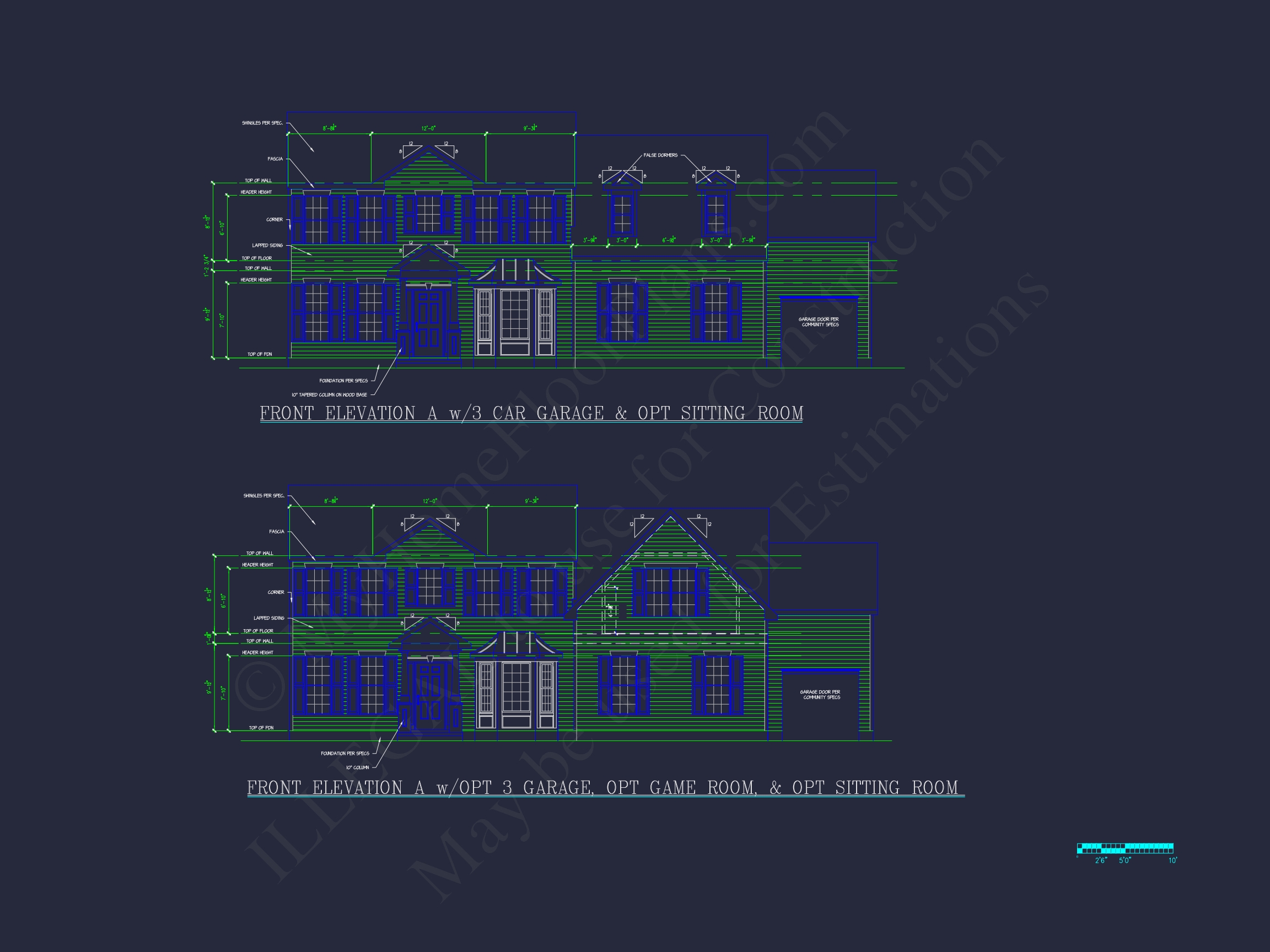 2703 Sq Ft