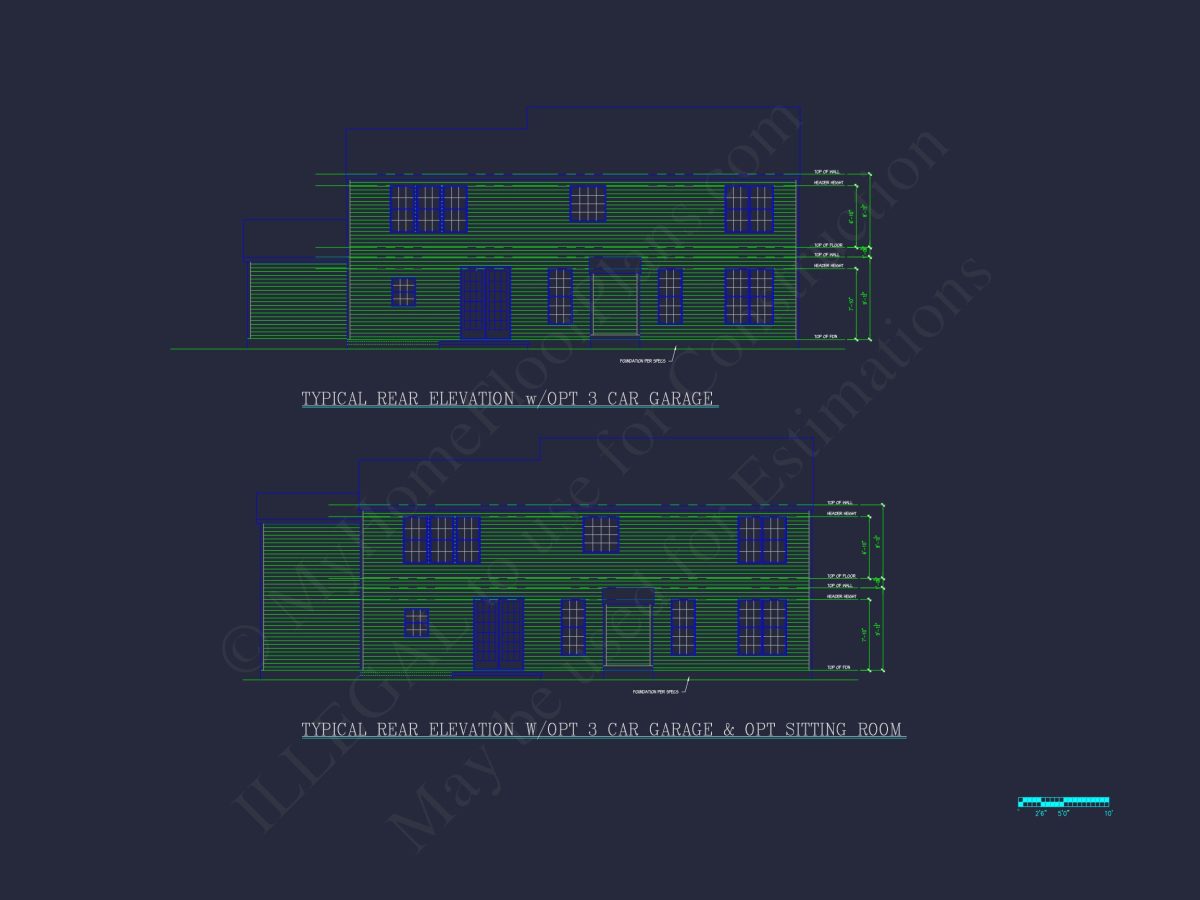 2703 Sq Ft