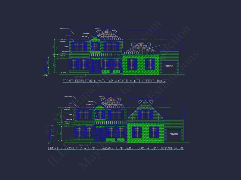 2703 Sq Ft