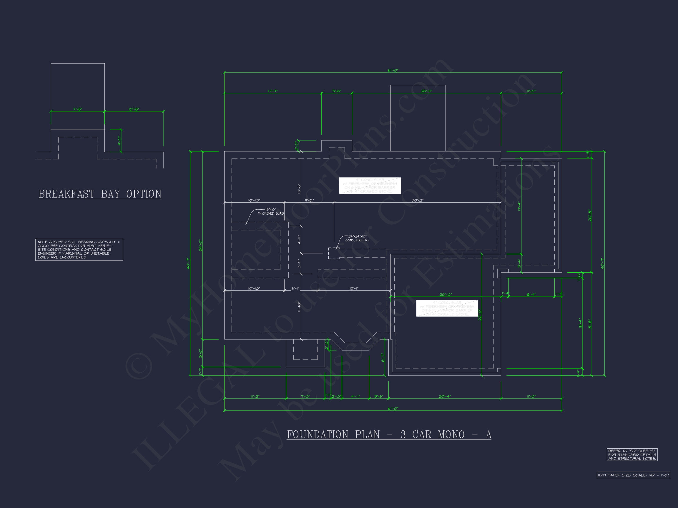 2703 Sq Ft