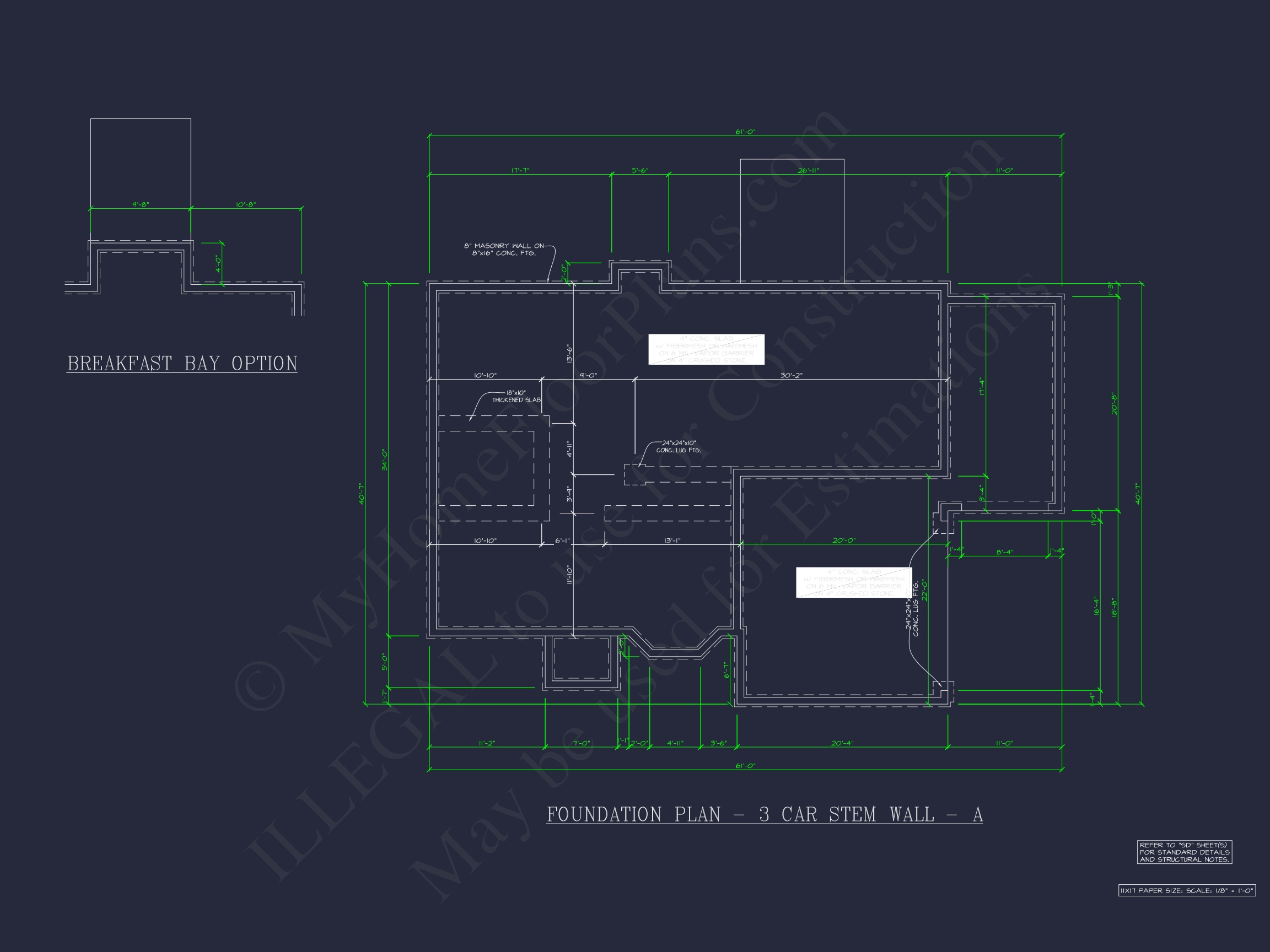 2703 Sq Ft