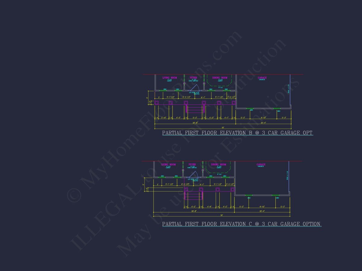 2703 Sq Ft