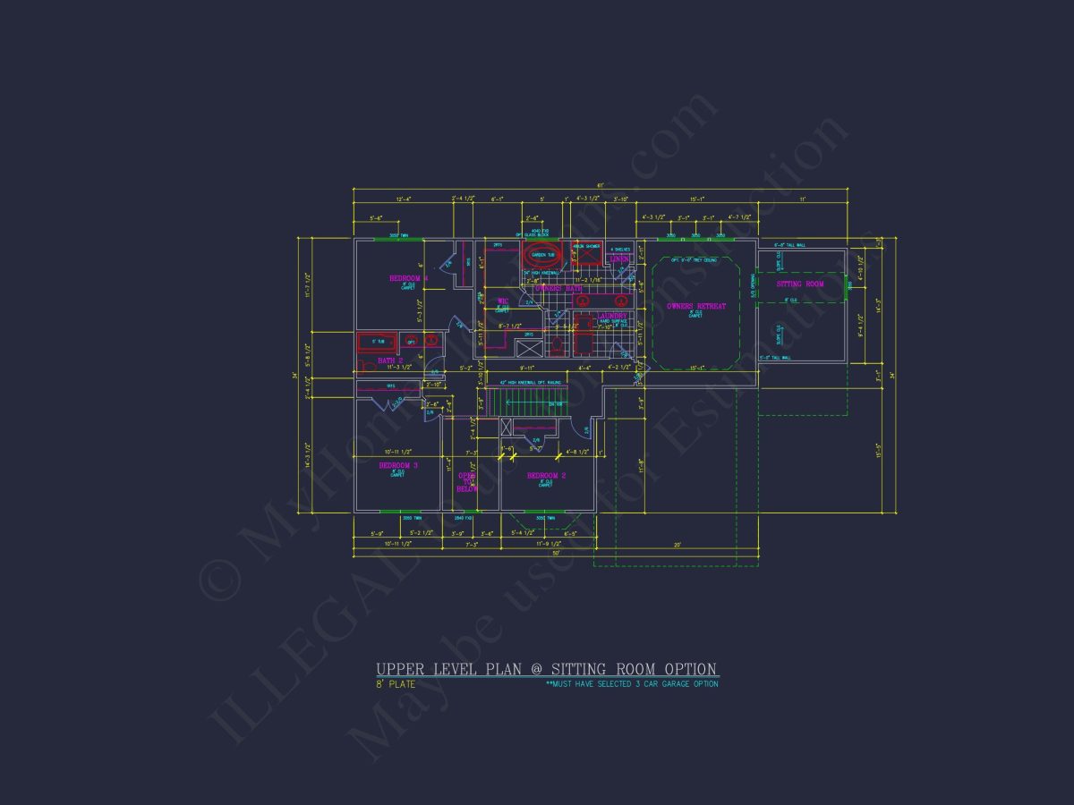 2703 Sq Ft