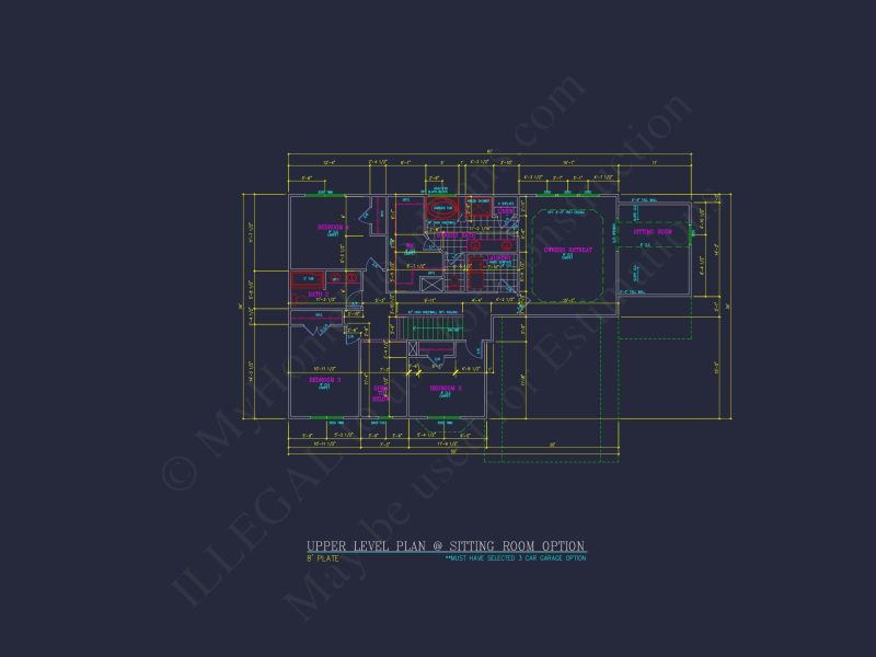 2703 Sq Ft