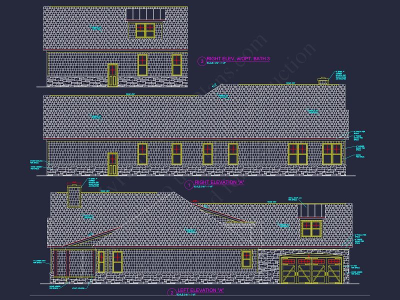 3 Bed, 3 Bath