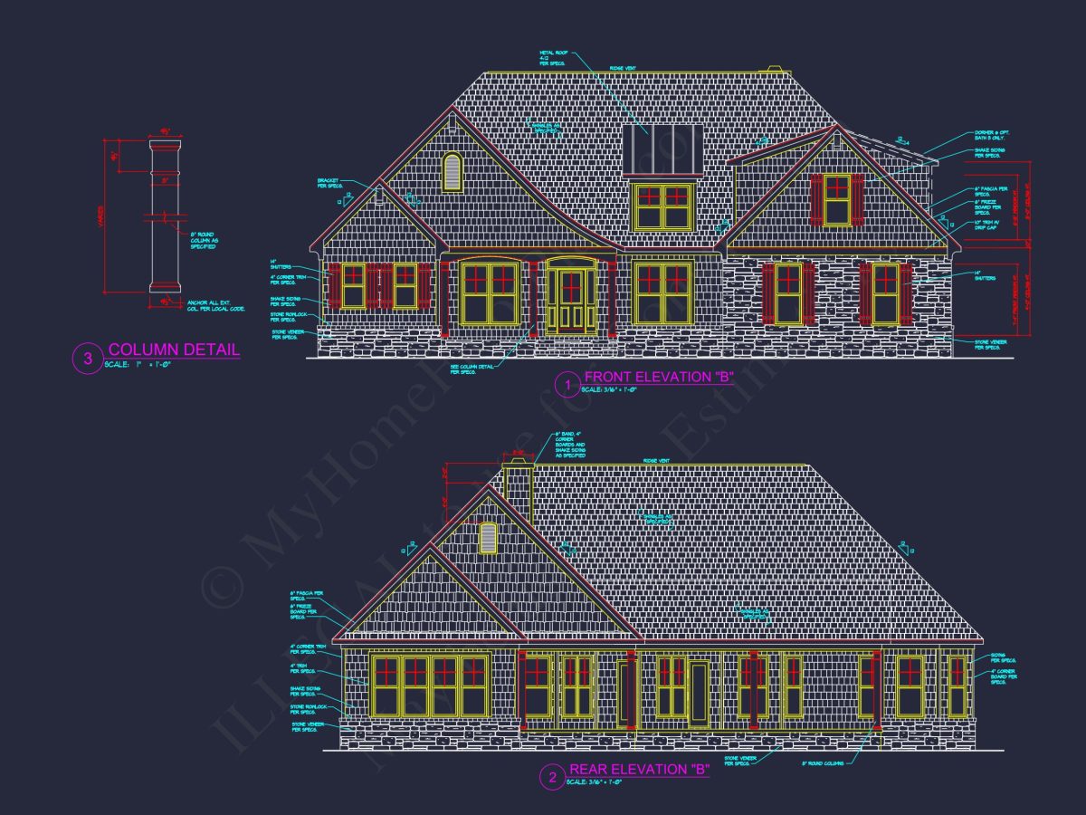 3041 Sq Ft