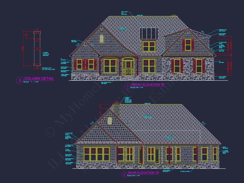 3041 Sq Ft