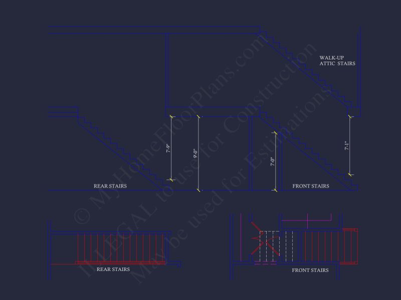 Floor Plans & Blueprints