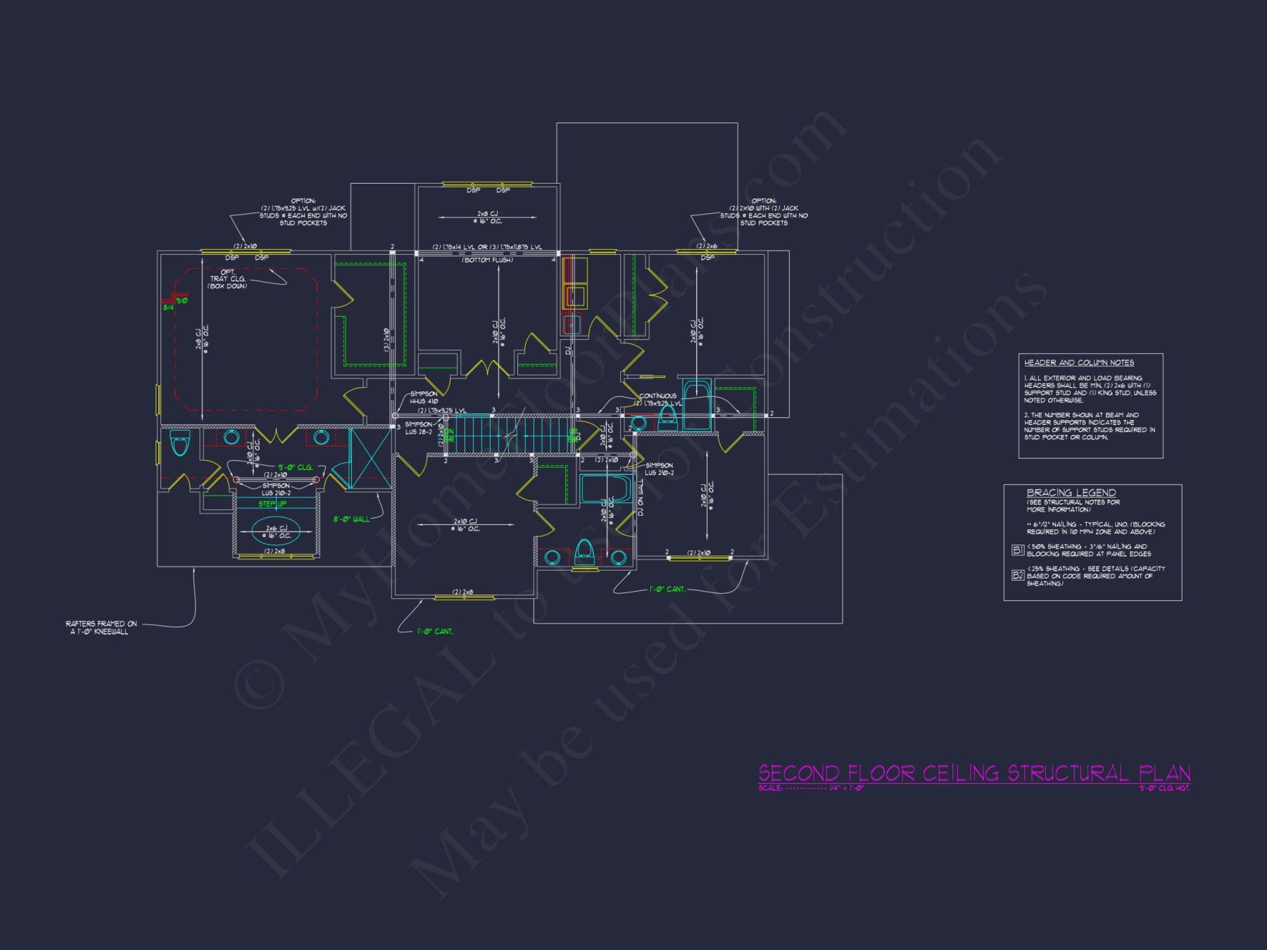 Blueprint Designs