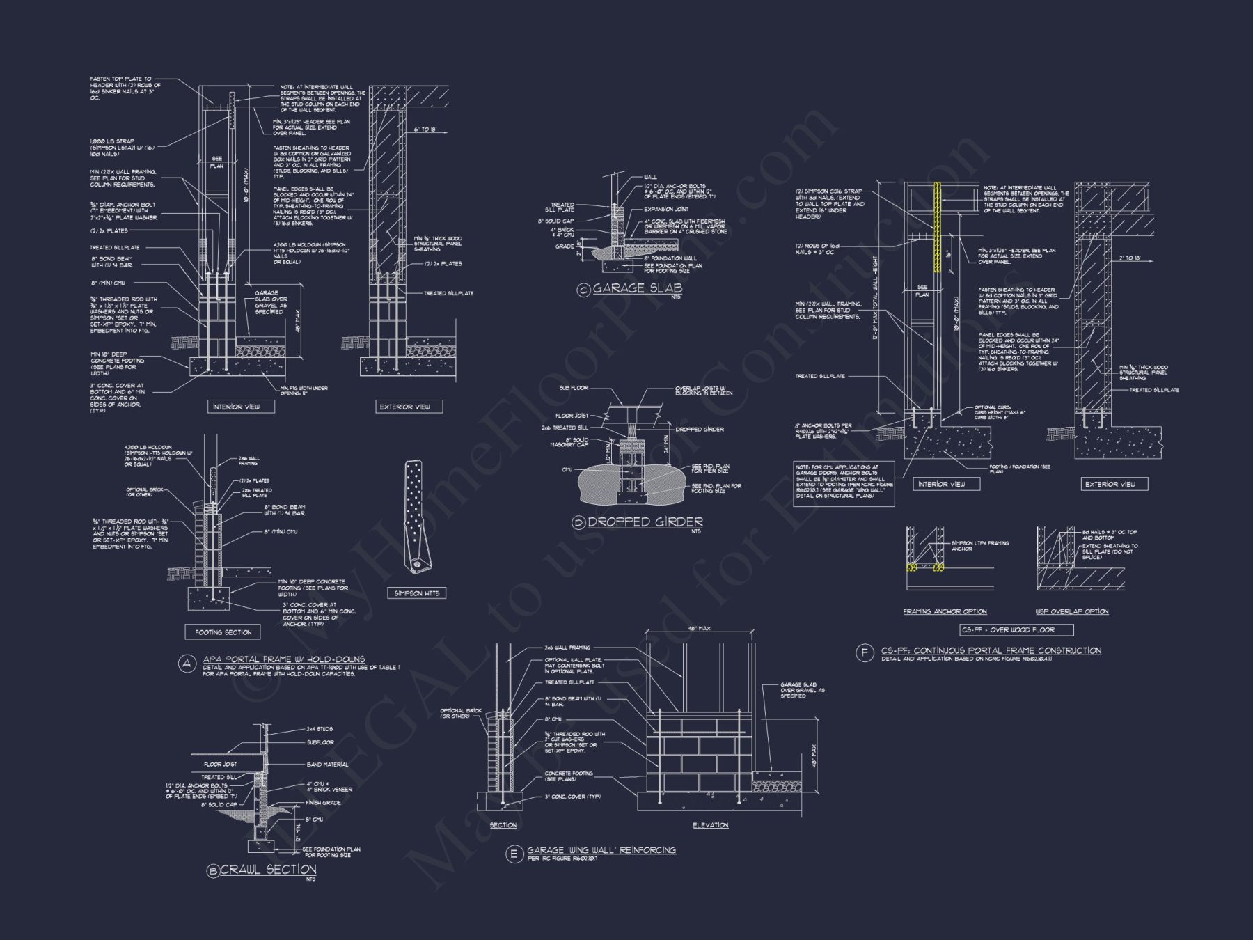 Blueprint Designs