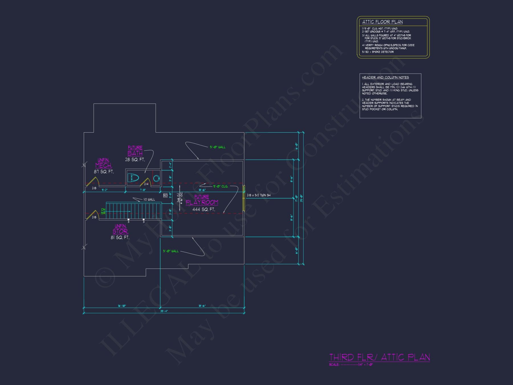 Blueprint Designs