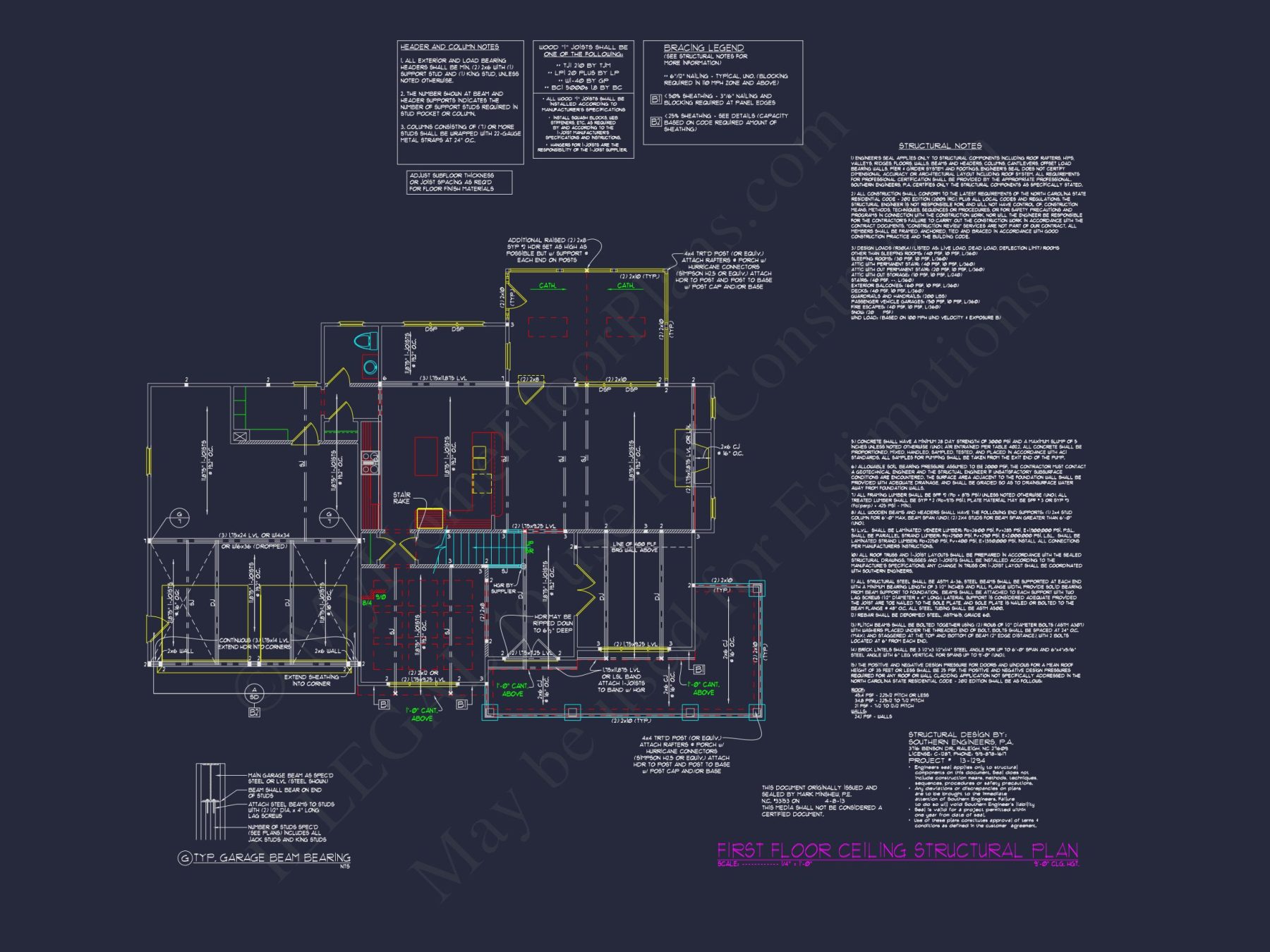 Blueprint Designs