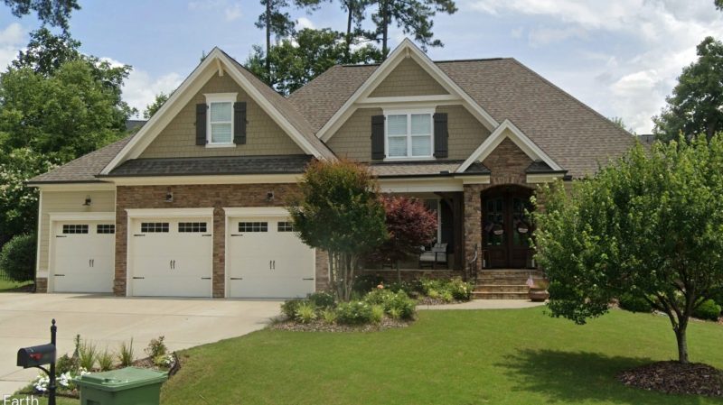 Traditional Craftsman house Plan: Floor Plan Designs & CAD