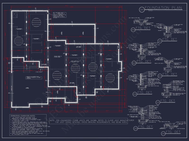 Traditional Craftsman house Plan with Bonus Room and Vaulted Ceilings
