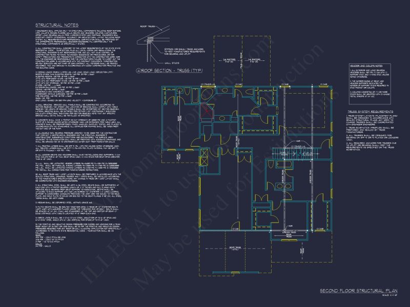 Traditional Craftsman house Plan with Detailed CAD Designs