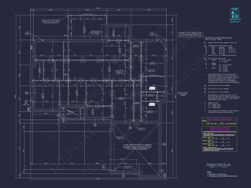 Traditional Craftsman house Plan with Detailed CAD Designs