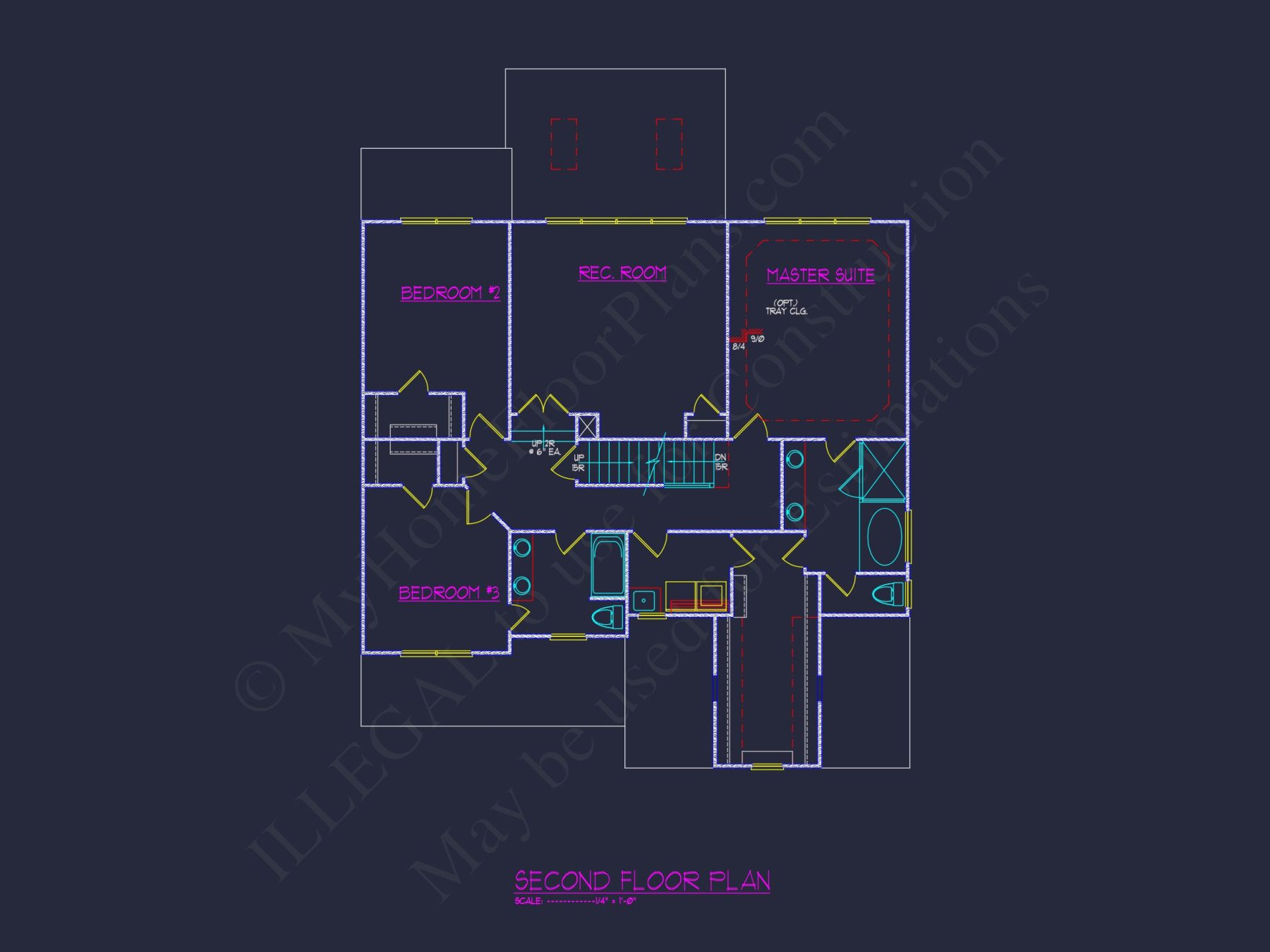 Traditional Craftsman house Plan with Detailed CAD Designs