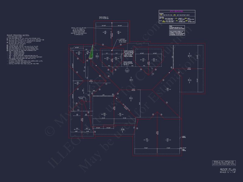 Traditional Craftsman house Plan with Spacious Floor Design