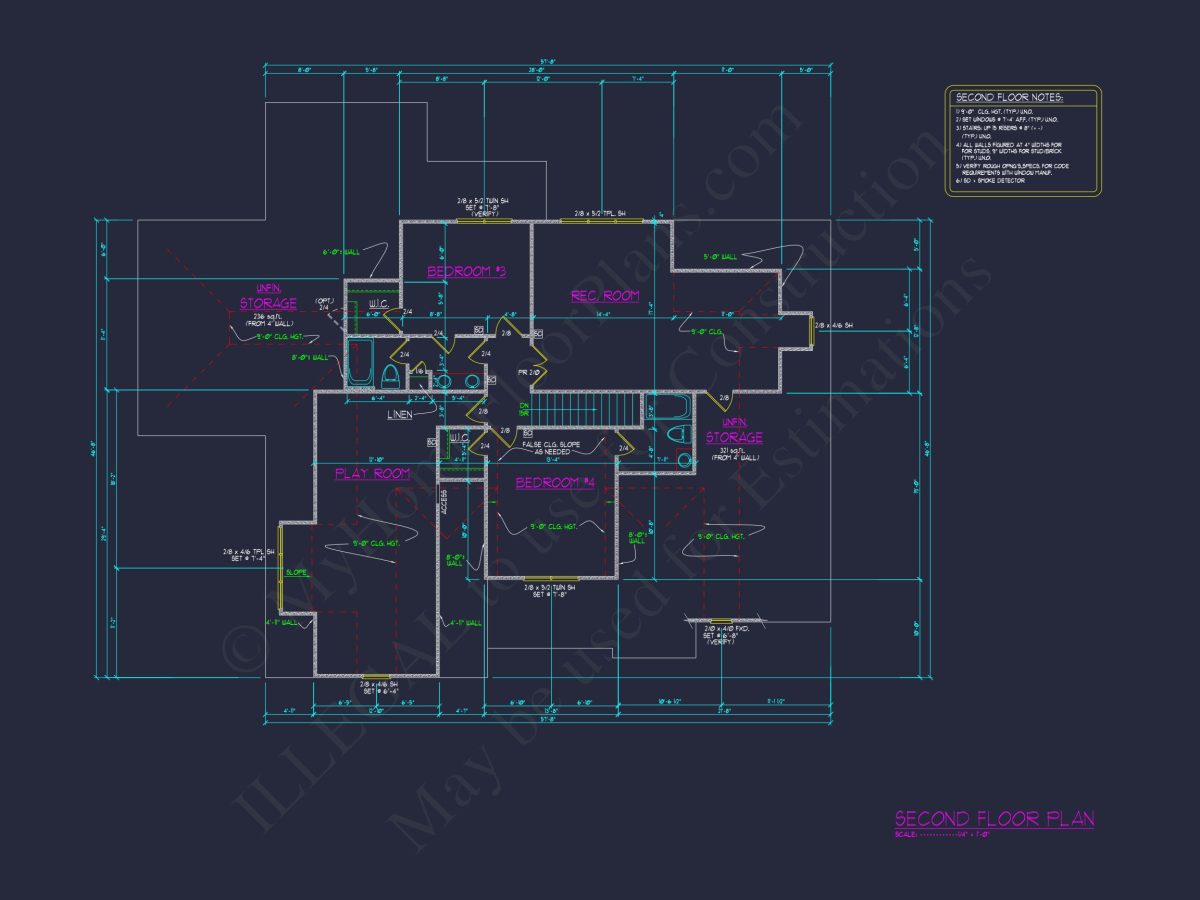 Traditional Craftsman house Plan with Spacious Floor Designs