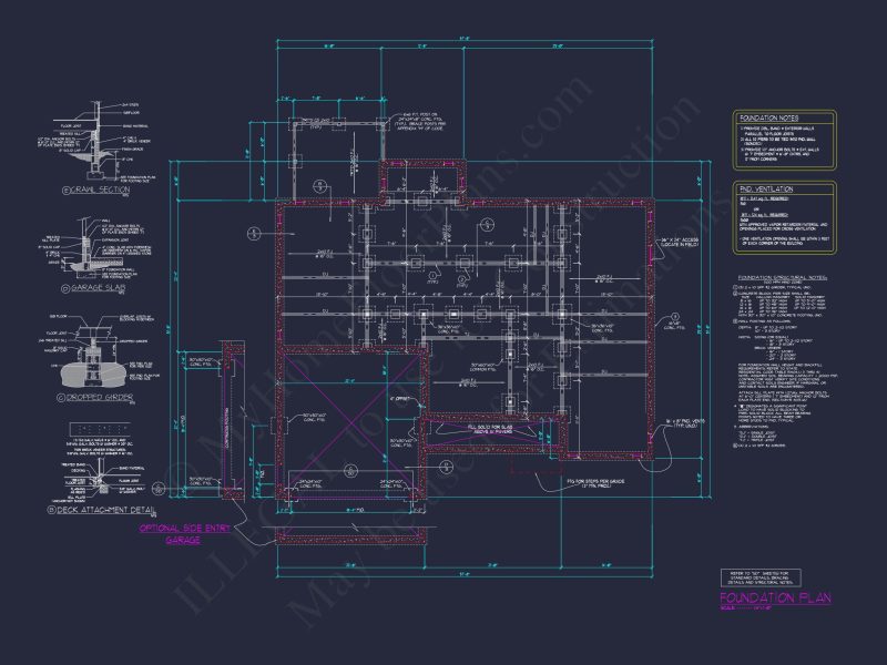 Traditional Craftsman house Plan with Spacious Floor Designs