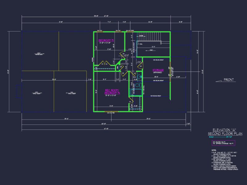 Traditional Craftsman house Plan with Spacious Floor Designs
