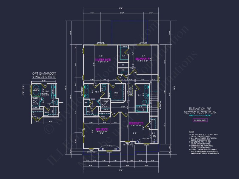 Traditional Craftsman house Plan with Spacious Floor Designs