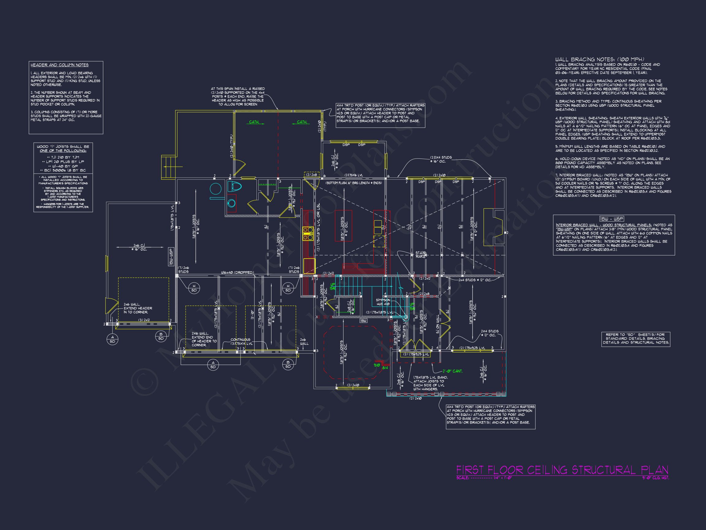"Traditional craftsman style house with spacious floor plan and attached garage"