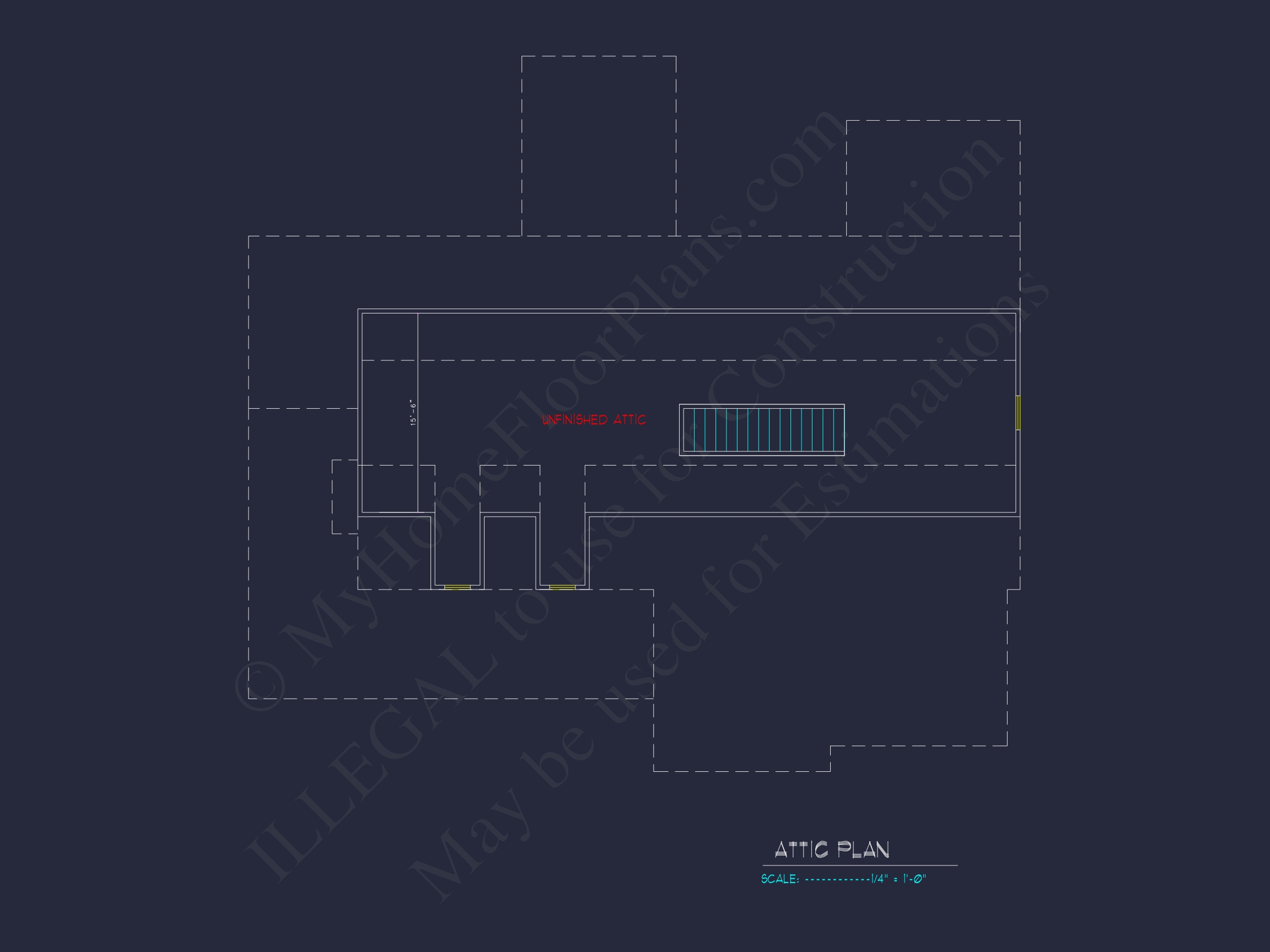 Traditional Farmhouse Home Plan with Ranch Layout and CAD Designs