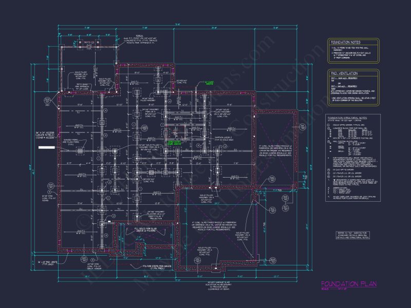 Traditional house Designs: Architectural Floor Blueprint Plan