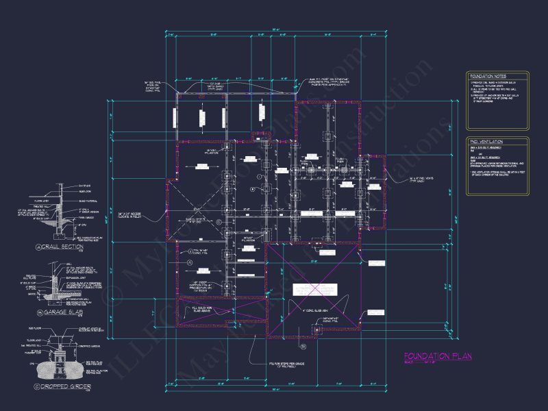 Traditional house Plan with 2 Floors, CAD Blueprints, and Designs
