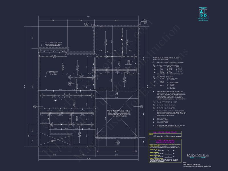 Traditional house Plan with 2-Story CAD Designs