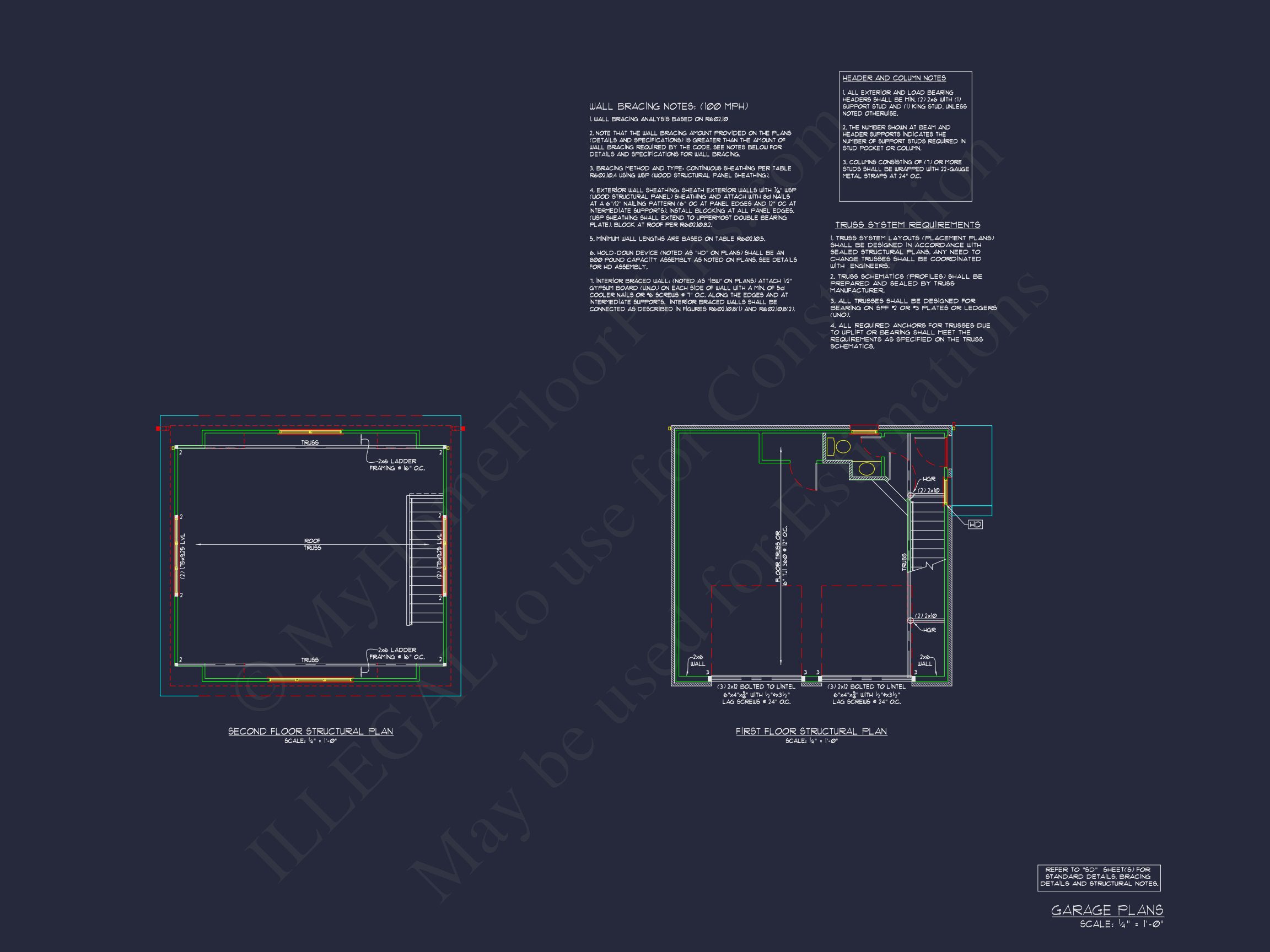 Traditional house Plan with CAD Blueprint & Custom Floor Designs