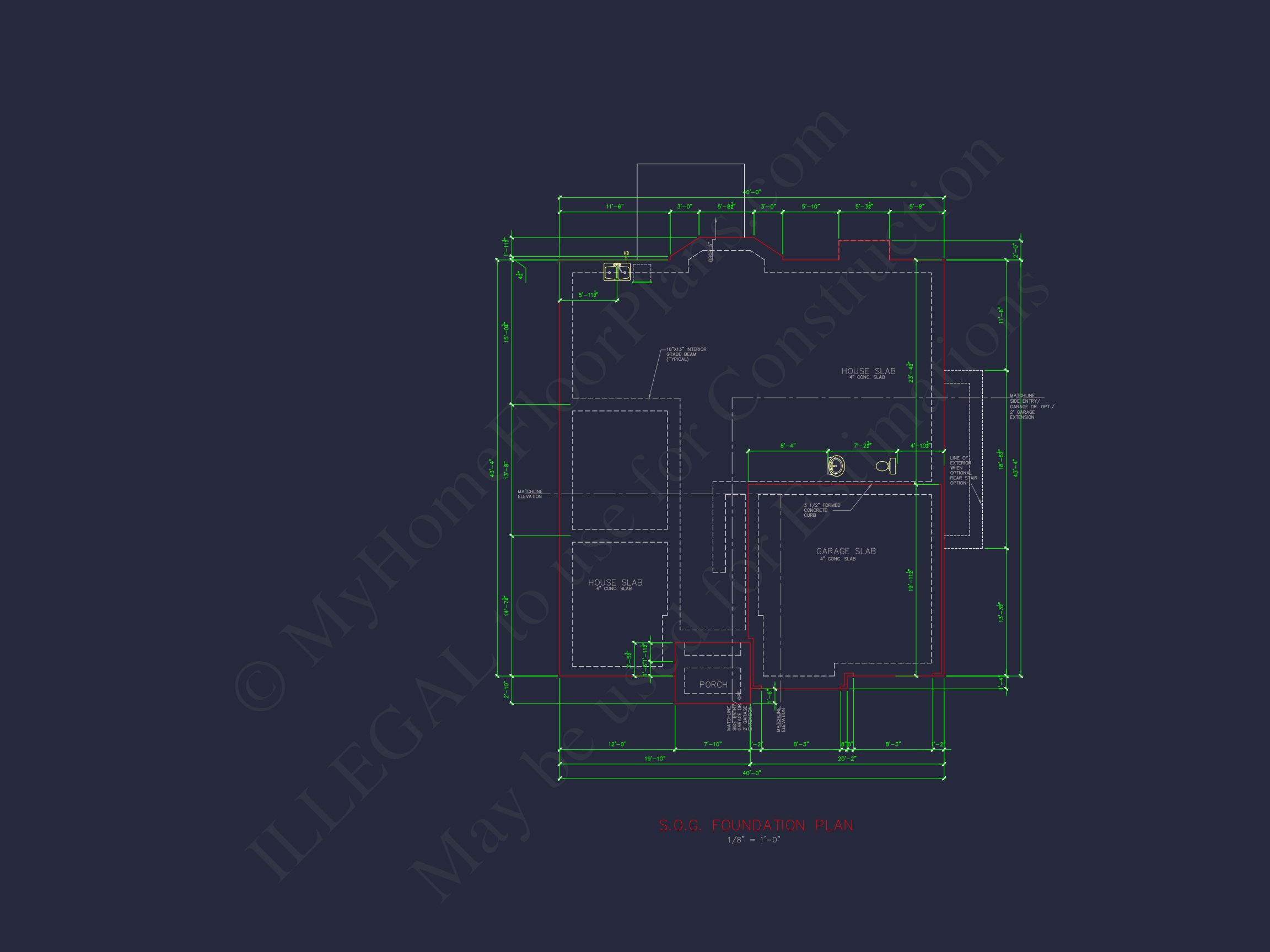 Traditional house Plan with CAD Blueprints and Detailed Designs