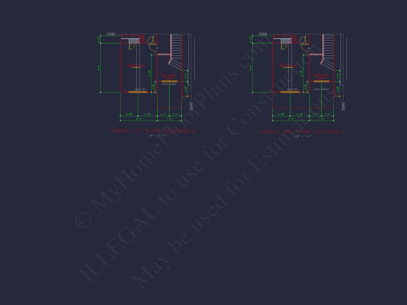 Traditional house Plan with CAD Blueprints and Detailed Designs