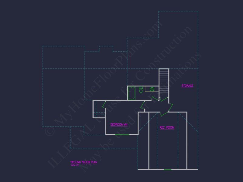 Traditional house Plan with CAD Designs & Functional Blueprint