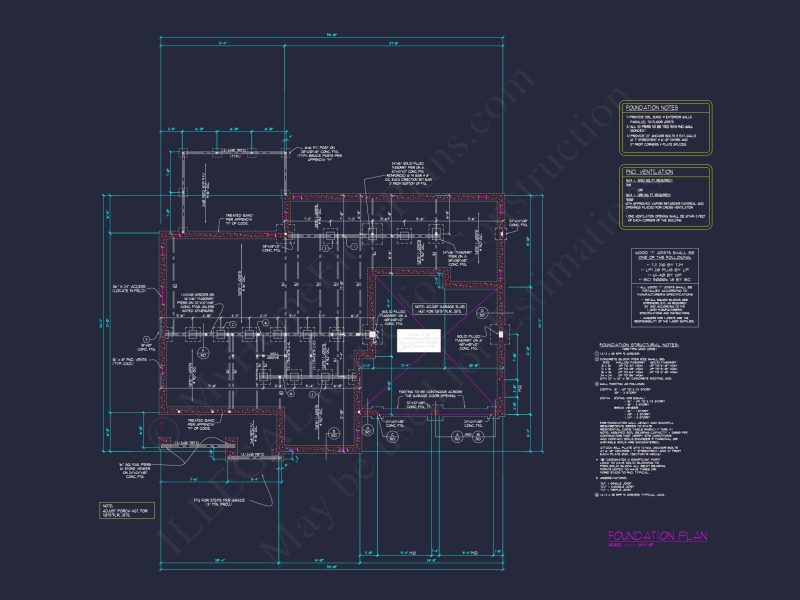 Traditional house Plan with CAD Designs and 2-Story Layout