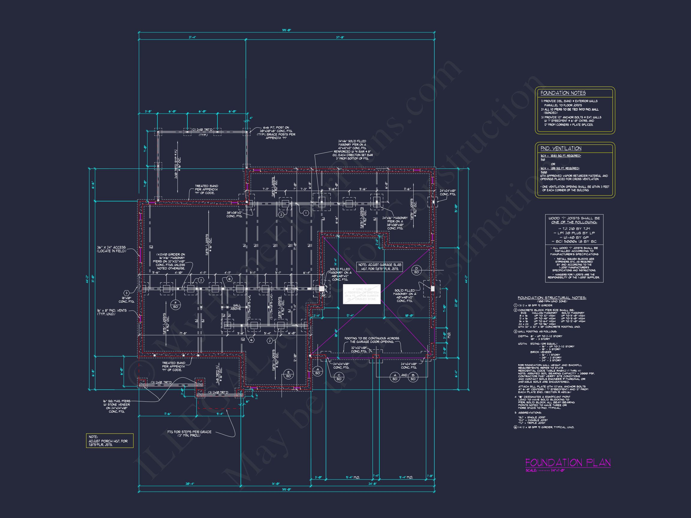 Traditional house Plan with CAD Designs and 2-Story Layout