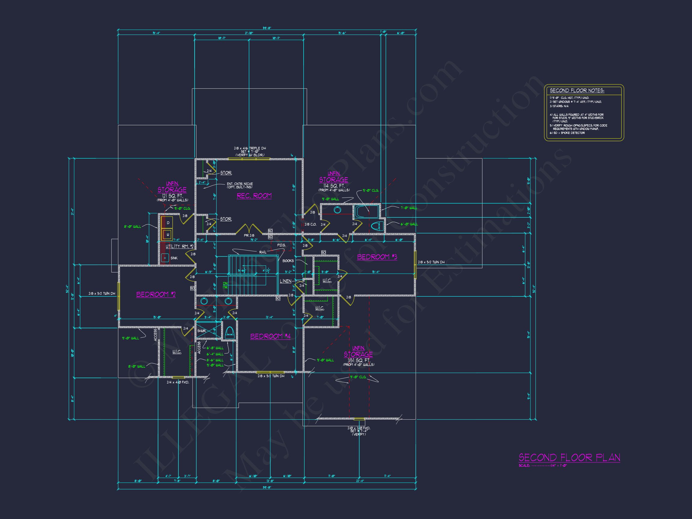 Traditional house Plan with CAD Designs and Detailed Blueprints