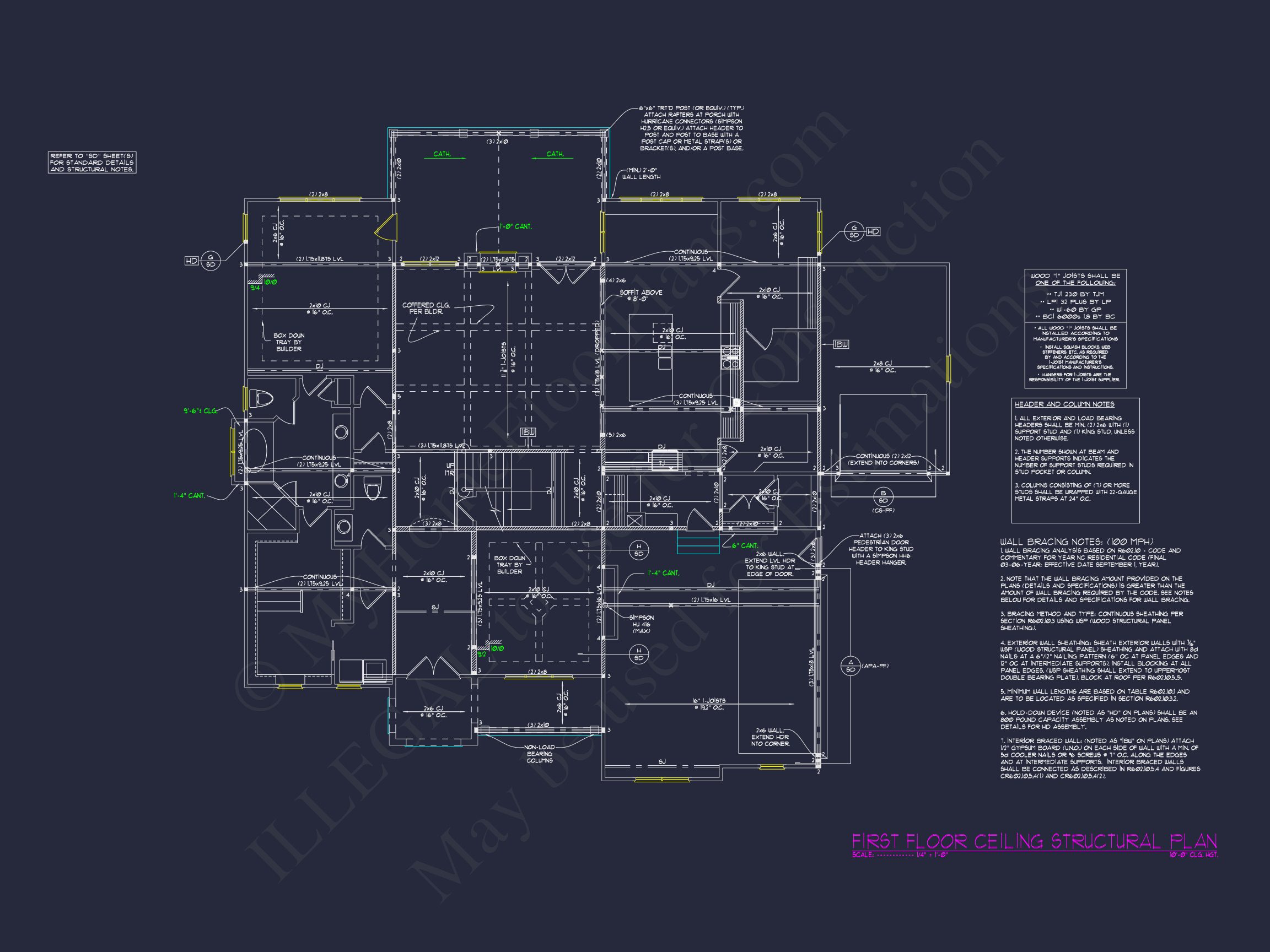Traditional house Plan with CAD Designs and Detailed Blueprints