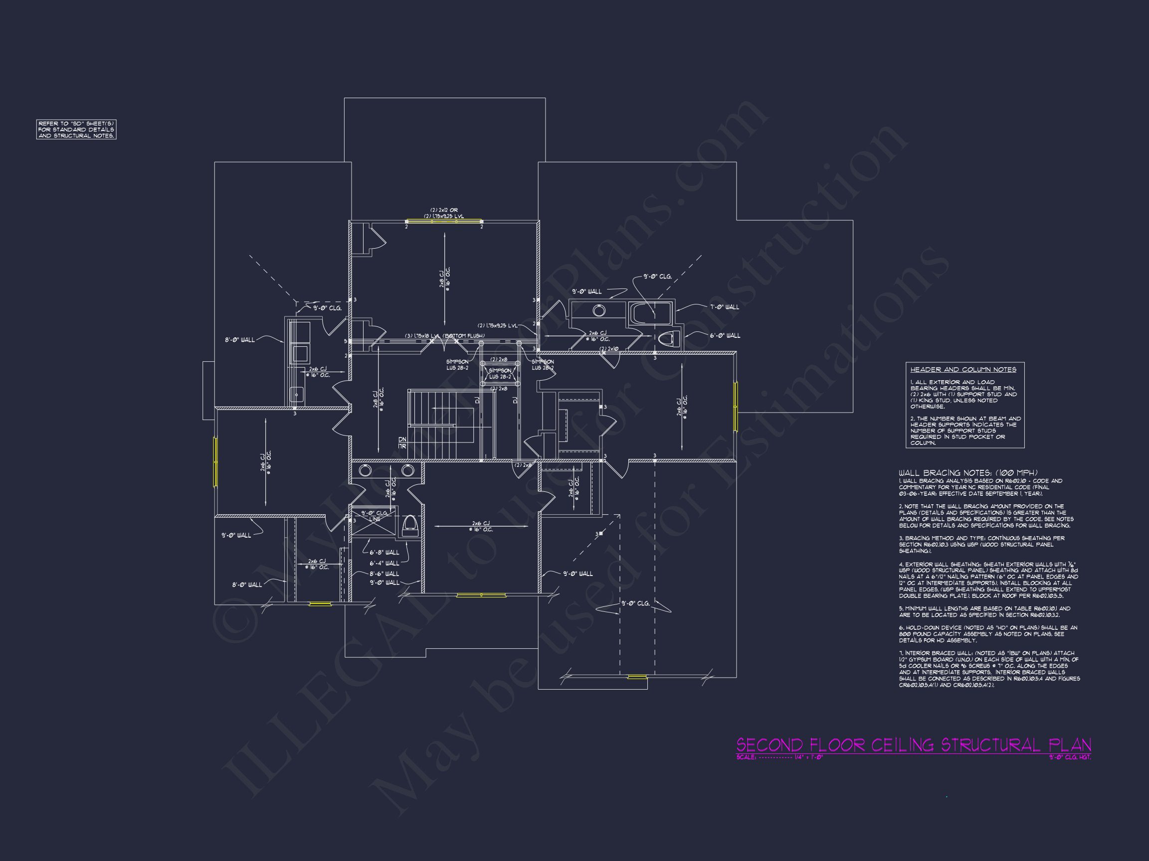 Traditional house Plan with CAD Designs and Detailed Blueprints