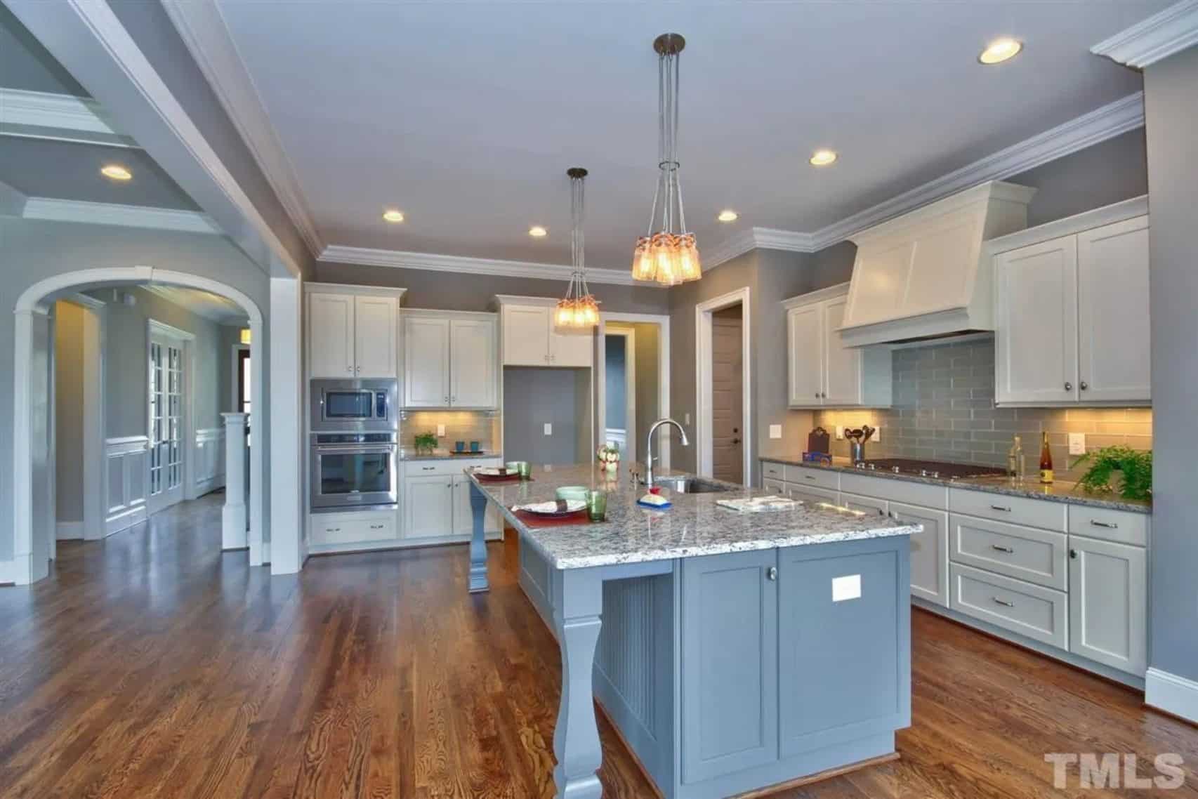 Traditional house Plan with CAD Designs and Spacious Layout