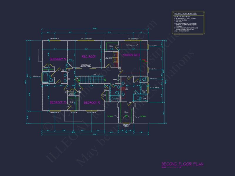Traditional house Plan with CAD Designs and Spacious Layout