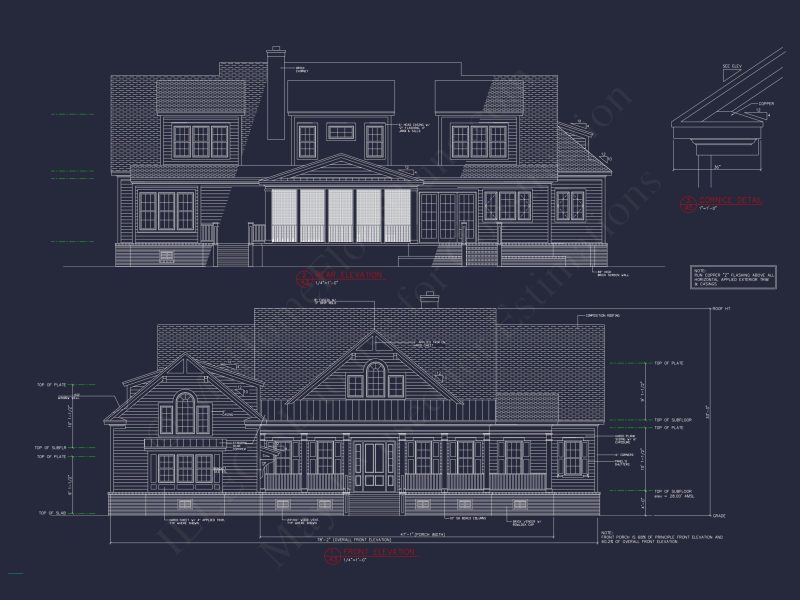 Detailed Architecture Blueprint