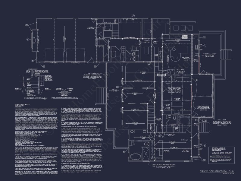 Traditional Luxury house Plan