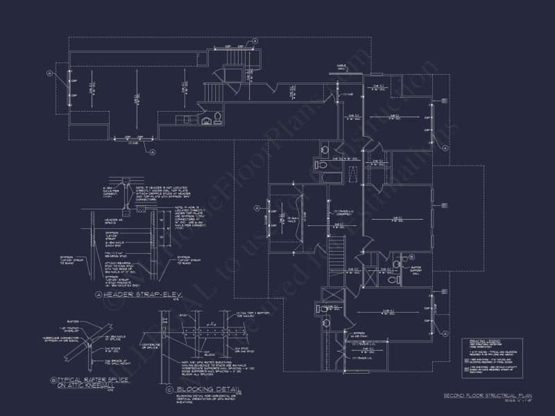 Detailed Architecture Blueprint